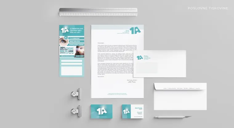 Logo and brand design project 19
