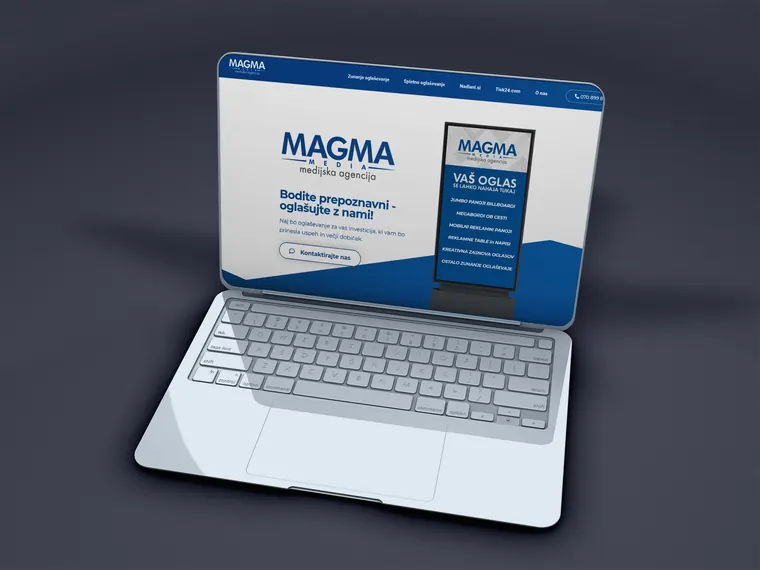 Website design project 31