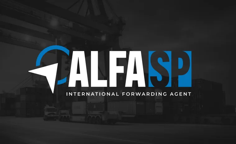 ALFA SP Logo Design