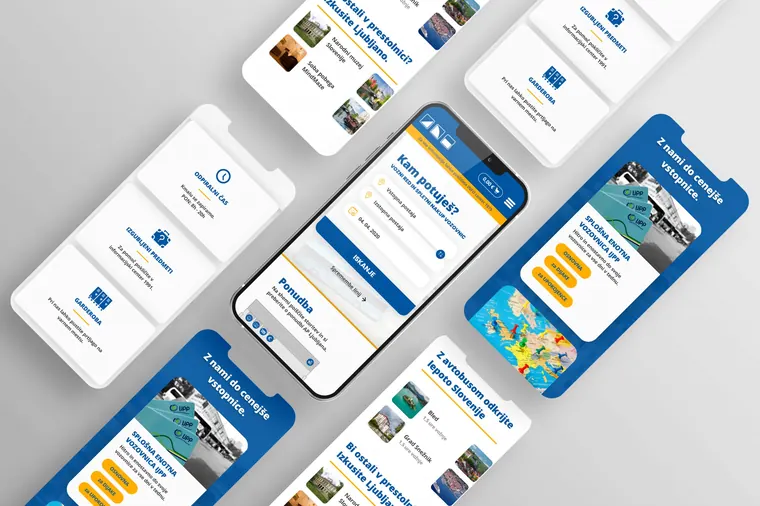 Website design project 22