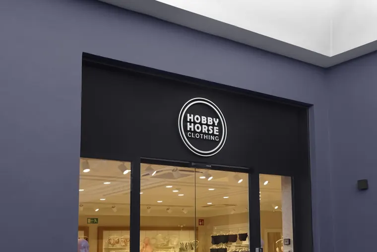Logo and brand design project 22