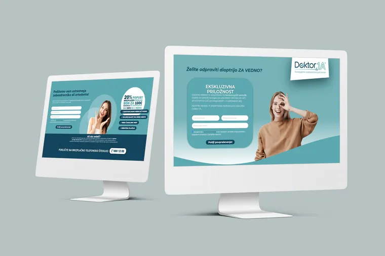 Website design project 27