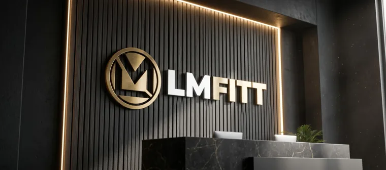 LMFITT Logo Design