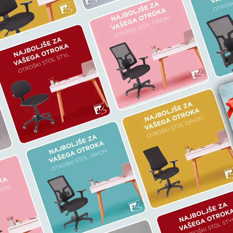 Social media marketing design