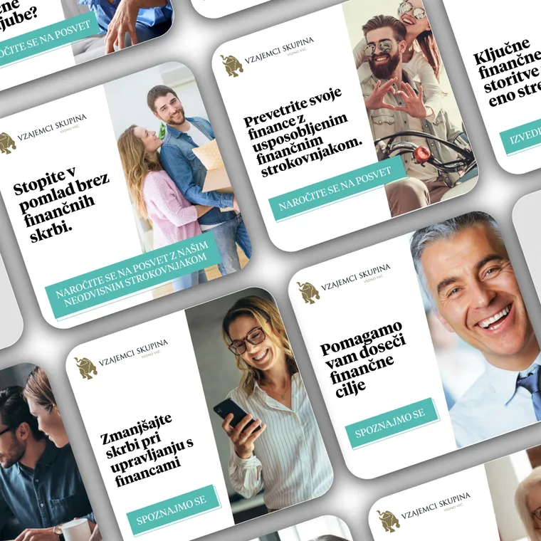Social media marketing design