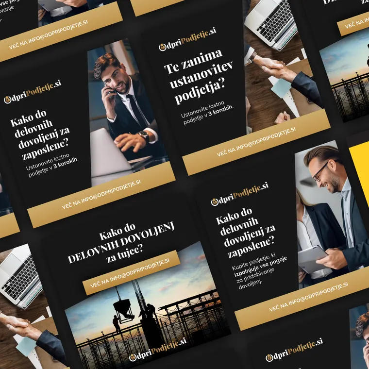 Social media marketing design