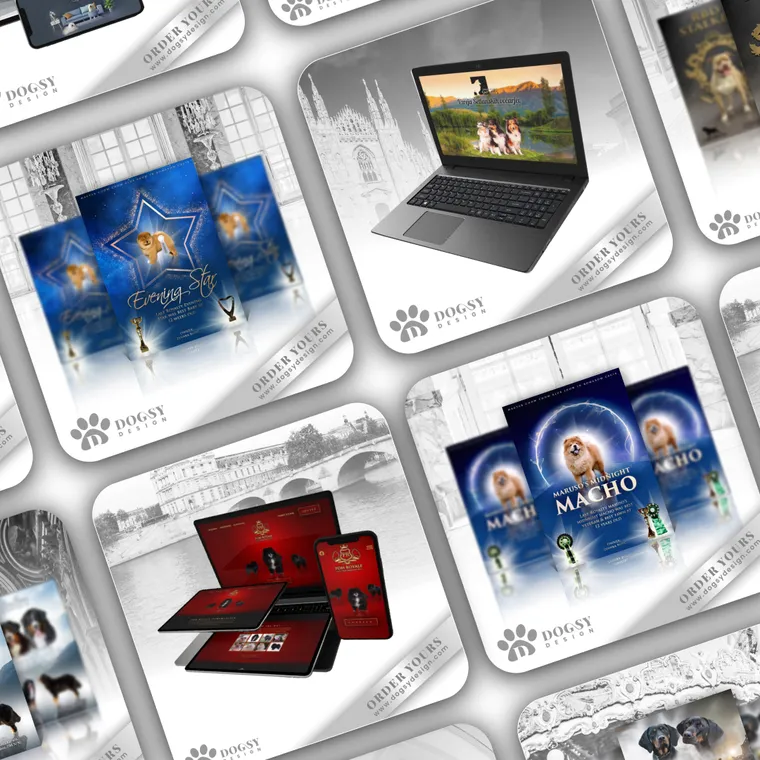 Social media marketing design