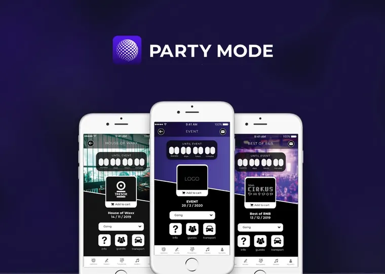 Website design project 32