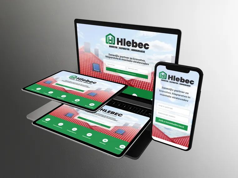 Website design project 28