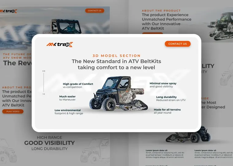 Website design by Studio Merlin