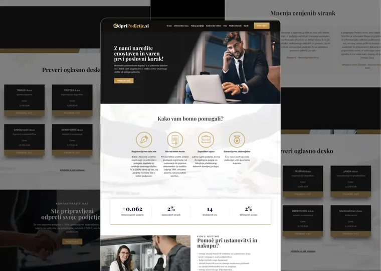 Website design by Studio Merlin