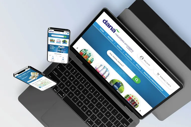 Website design project 21